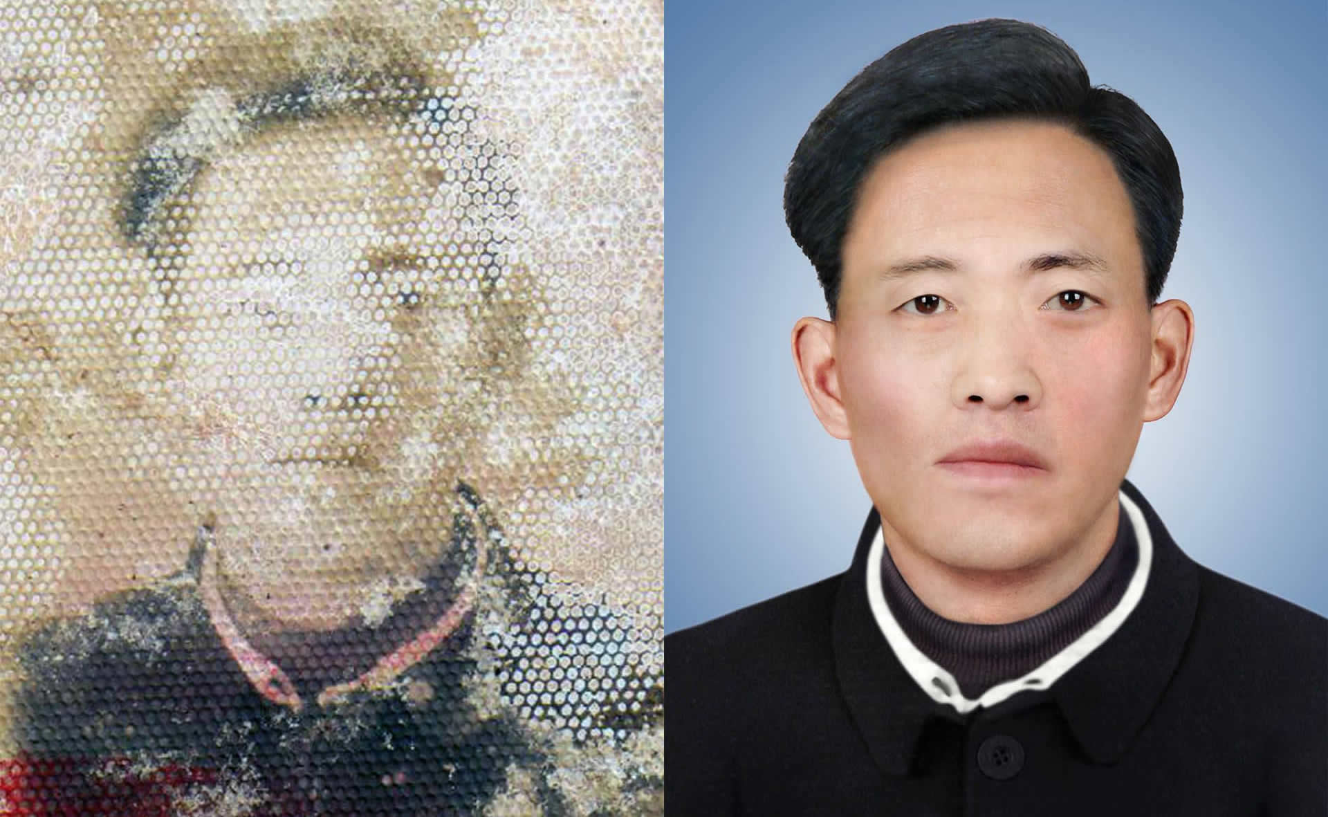 西宁老照片修复