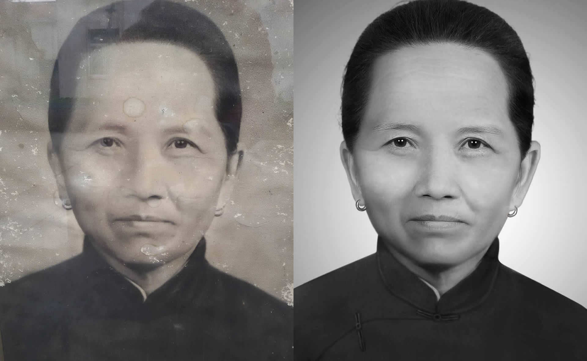 西宁老照片修复