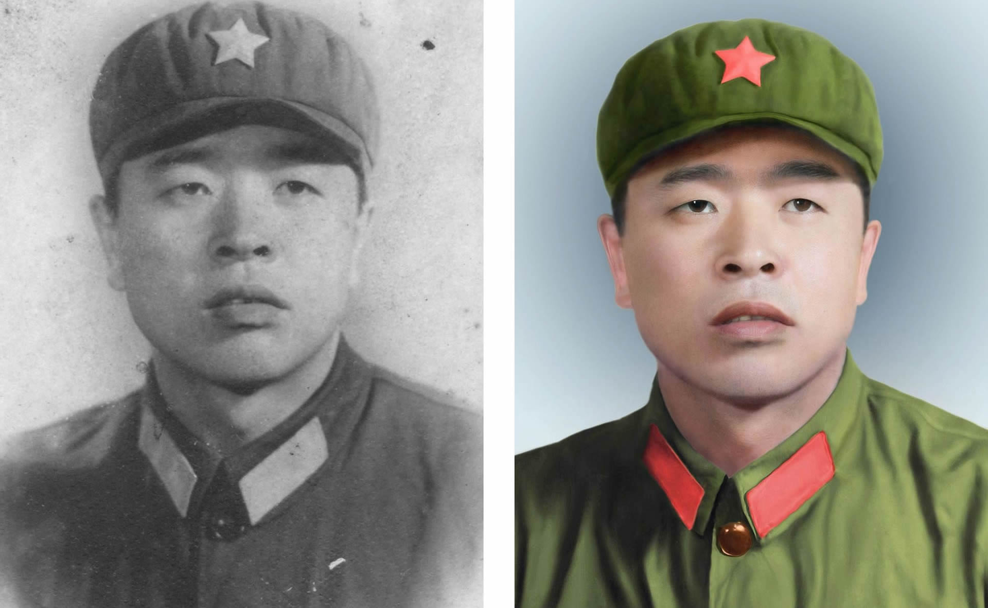 西宁老照片修复